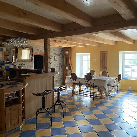La Grangette De Barbe