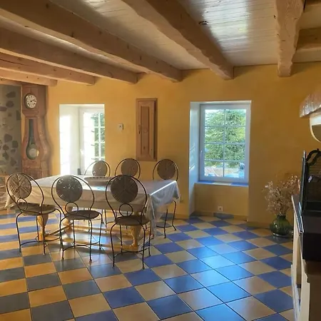 La Grangette De Barbe Le Béage