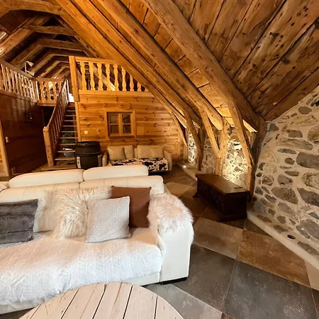 La Grangette De Barbe