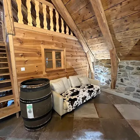 La Grangette De Barbe