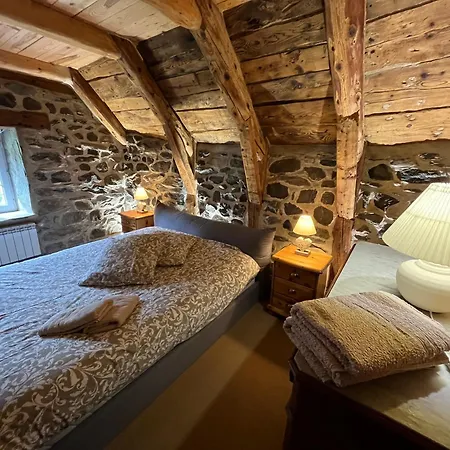 別荘 La Grangette De Barbe