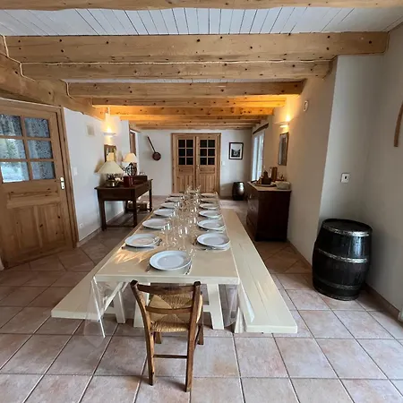 La Grangette De Barbe