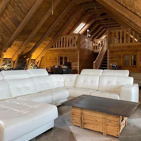 La Grangette De Barbe Casa de Férias Le Béage