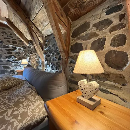 La Grangette De Barbe Tatil Evi