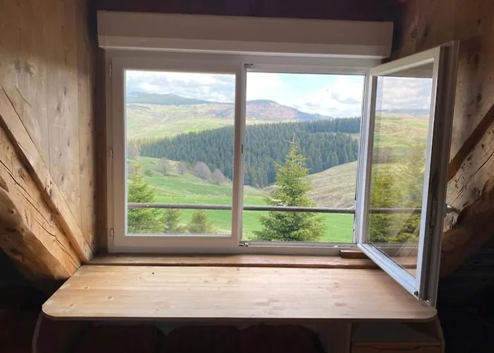 La Grangette De Barbe Casa de Férias *