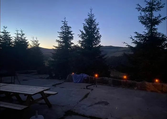 Casa de Férias La Grangette De Barbe *