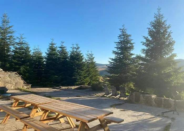 Casa de Férias La Grangette De Barbe