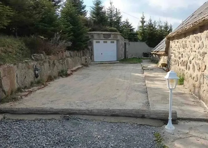 La Grangette De Barbe Casa de Férias *