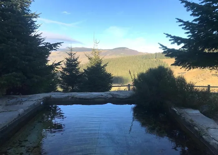 La Grangette De Barbe Casa de Férias Le Béage