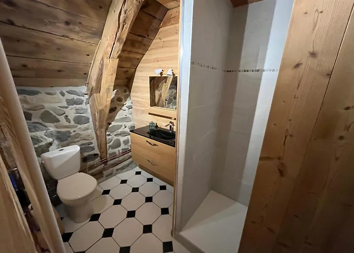La Grangette De Barbe Le Béage