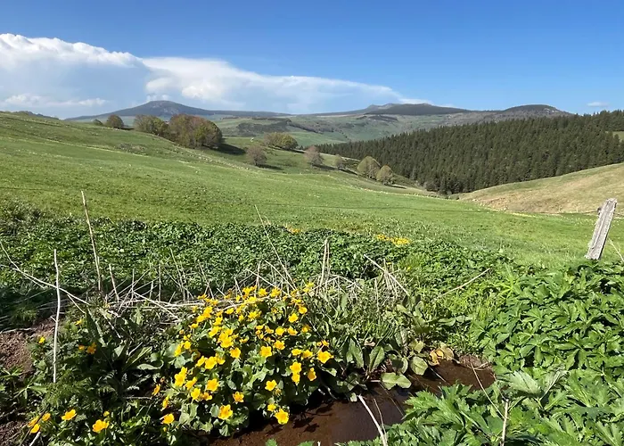 La Grangette De Barbe Casa de Férias