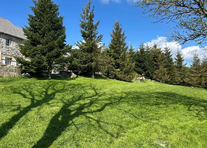La Grangette De Barbe Casa de Férias