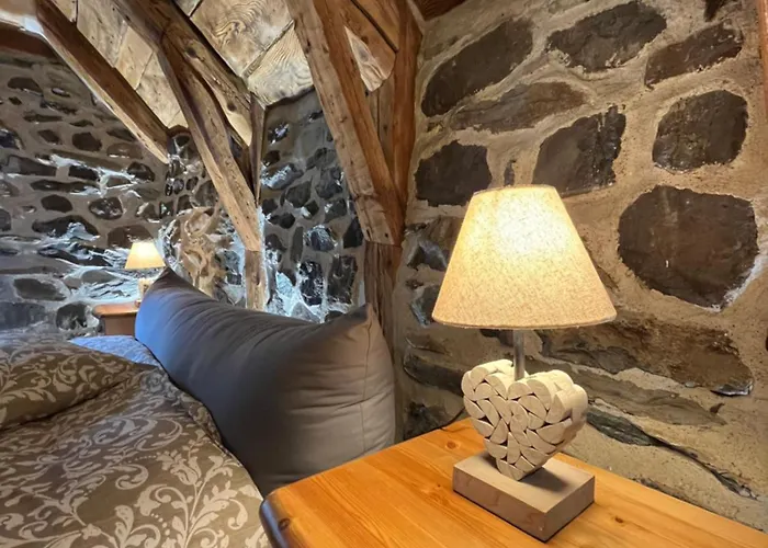La Grangette De Barbe Casa de Férias