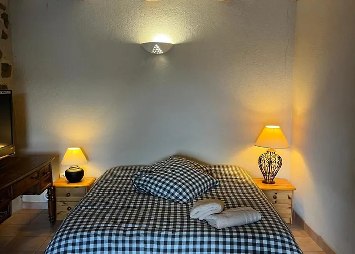 Casa de Férias La Grangette De Barbe
