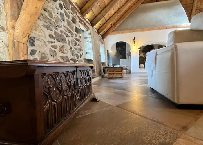 Casa de Férias La Grangette De Barbe *