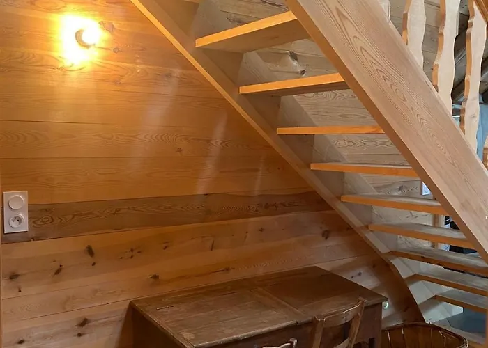 La Grangette De Barbe Casa de Férias