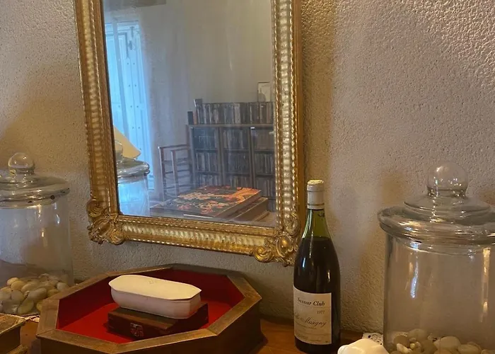La Grangette De Barbe Le Béage